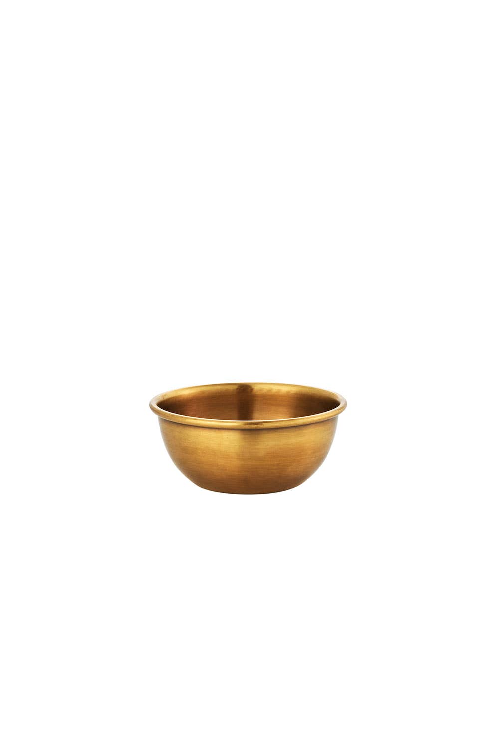 Brass Bowl (S)
