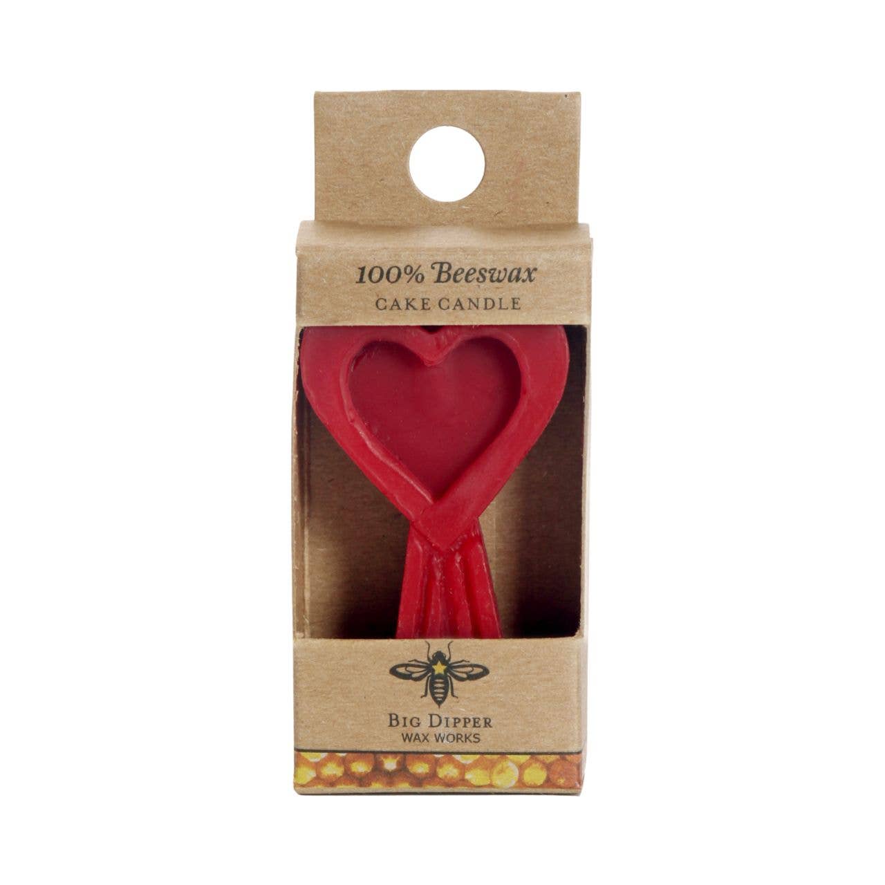 Birthday Number Cake Candles