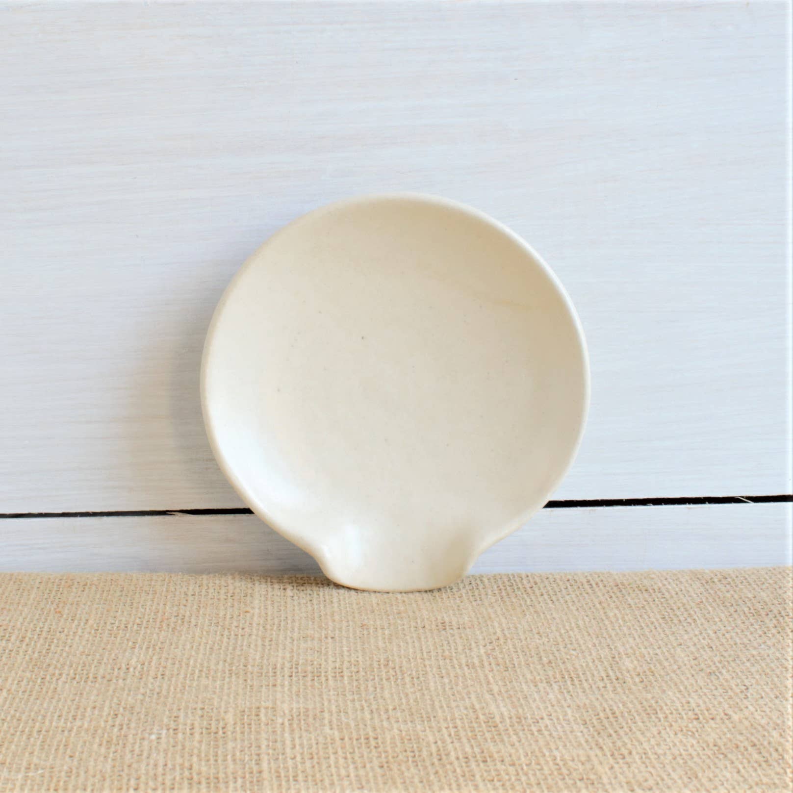 Farmhouse Ridges Spoon Rest