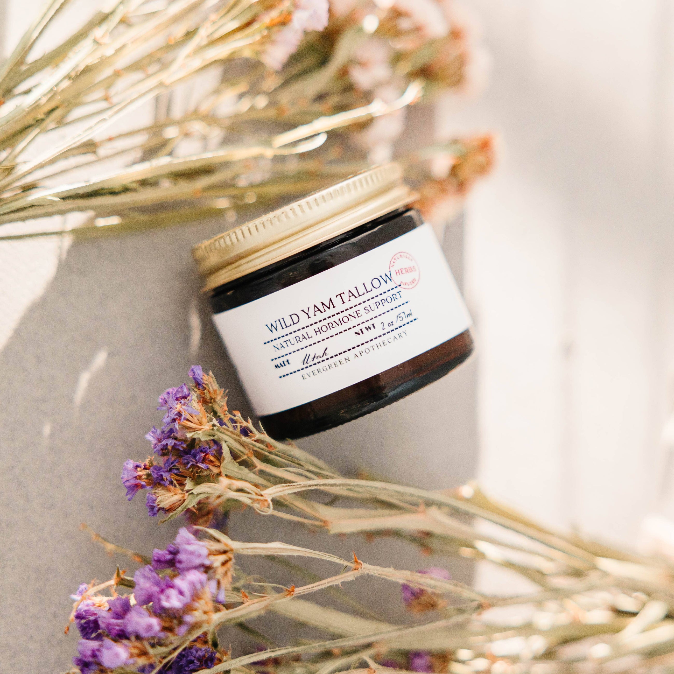 Wild Yam Tallow