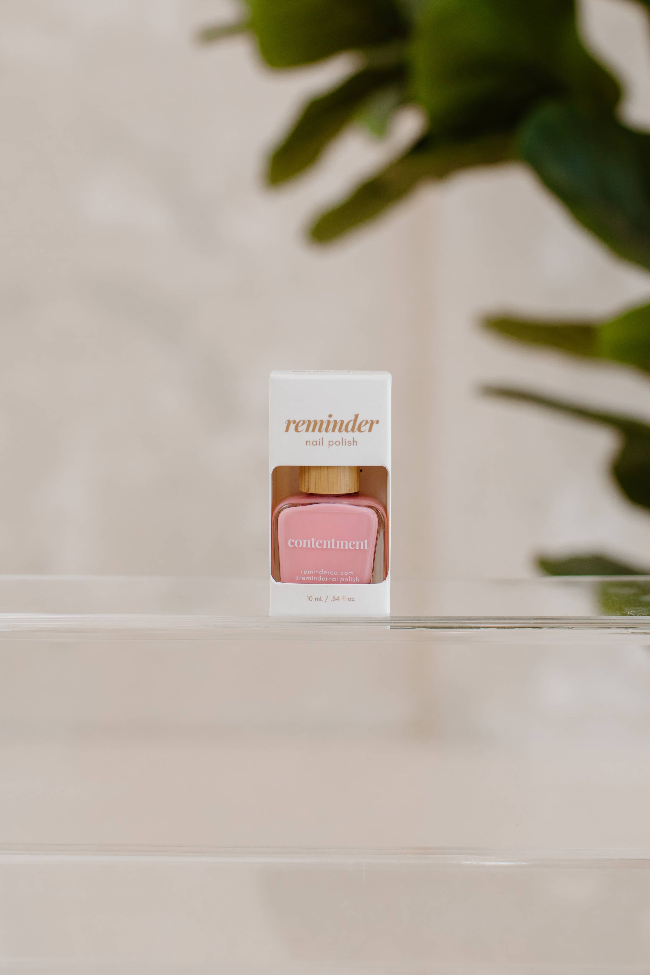 Nail Polish — Contentment