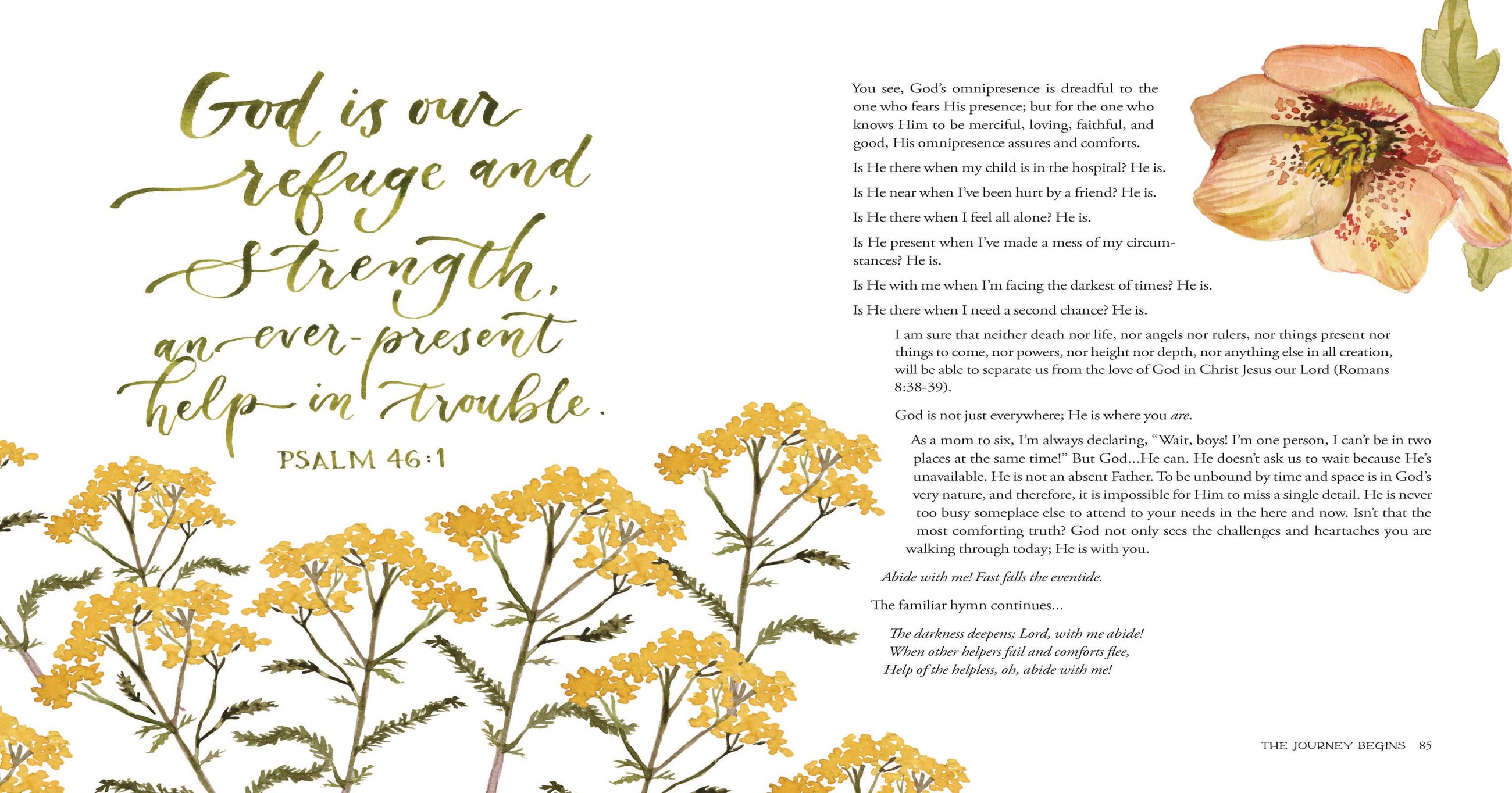 Pilgrim: 25 Ways God’s Character Leads Us Onward