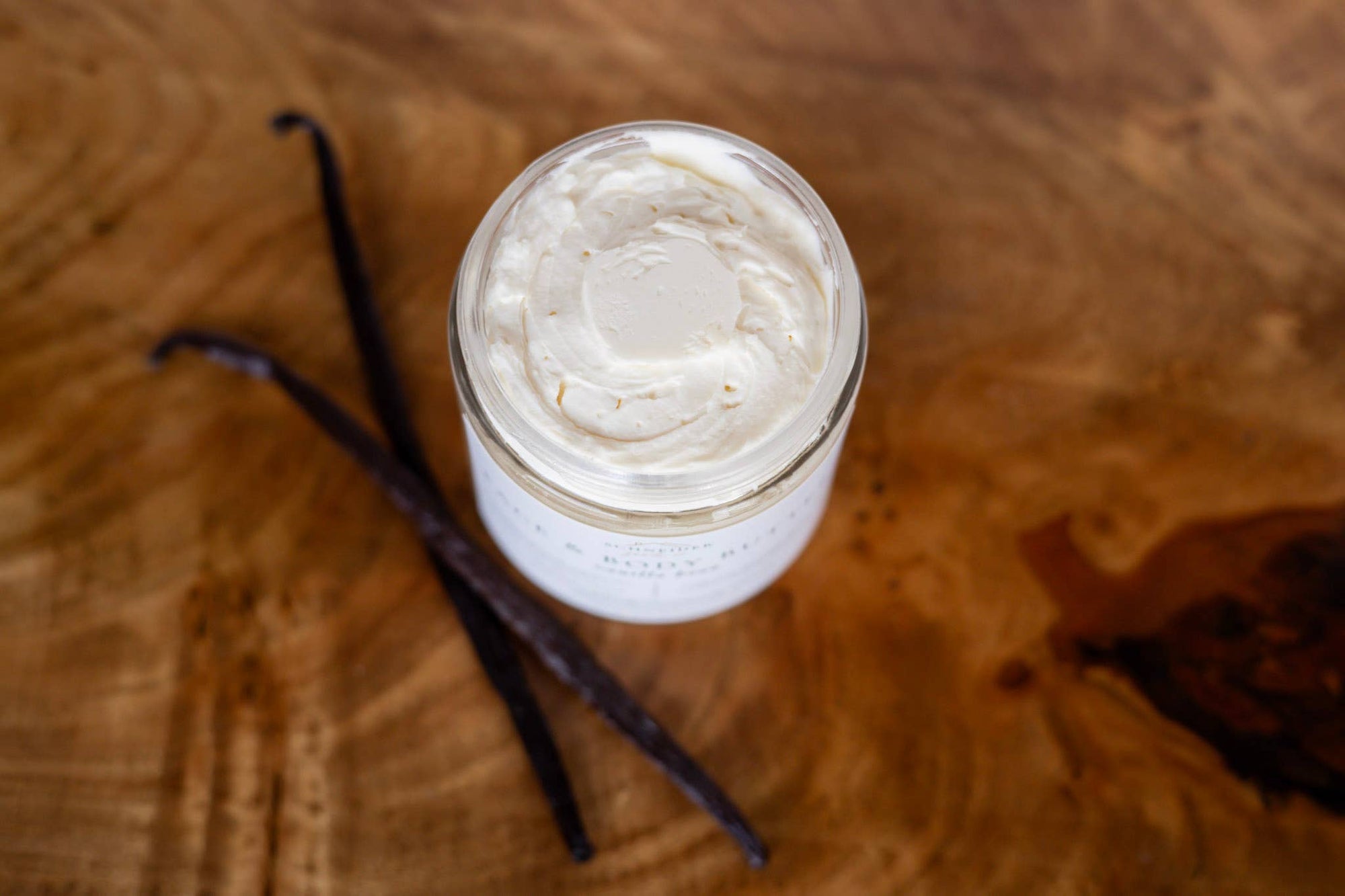 Vanilla Bean Tallow Face & Body Butter