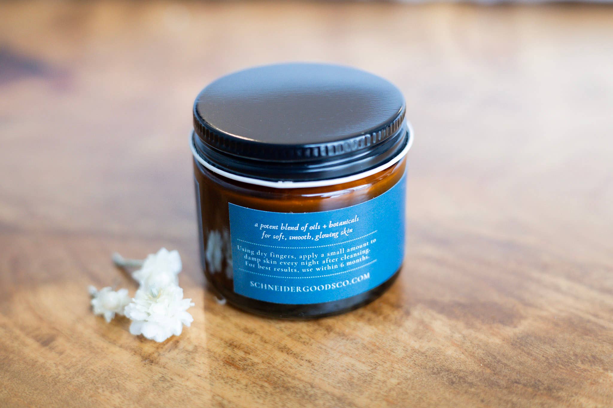 Rejuvenate Facial Tallow Butter with Bakuchiol