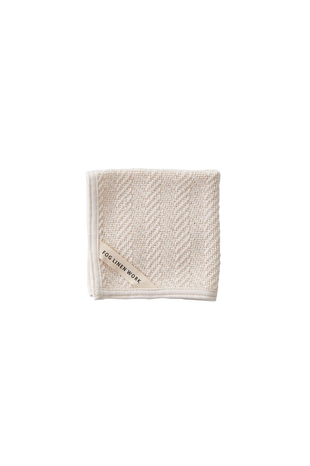 Herringbone Cotton Towel (S)