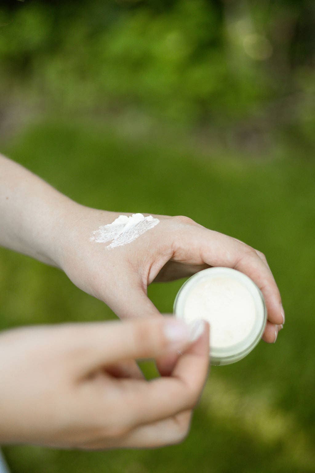 Frankincense + Lavender Tallow Face & Body Butter