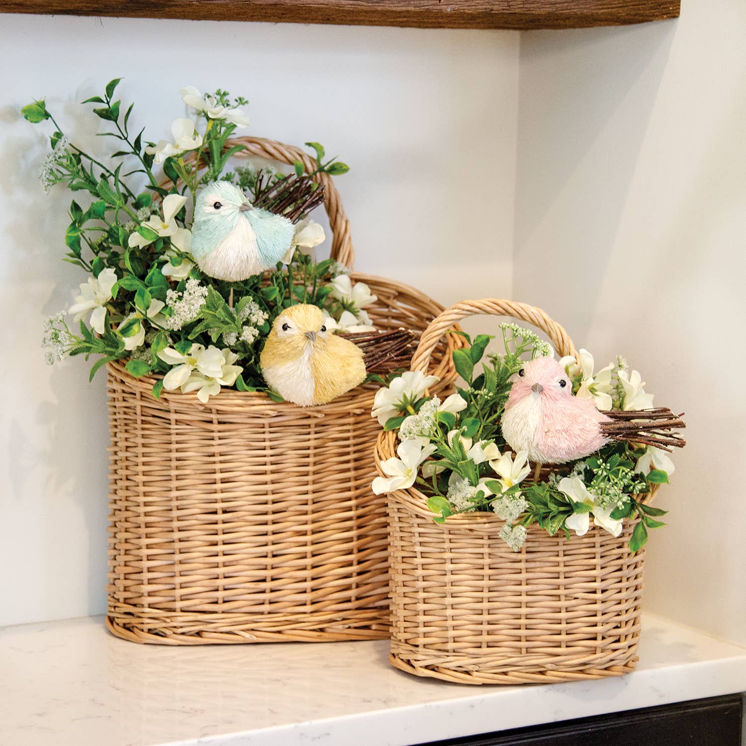 Basket, Wall hanging