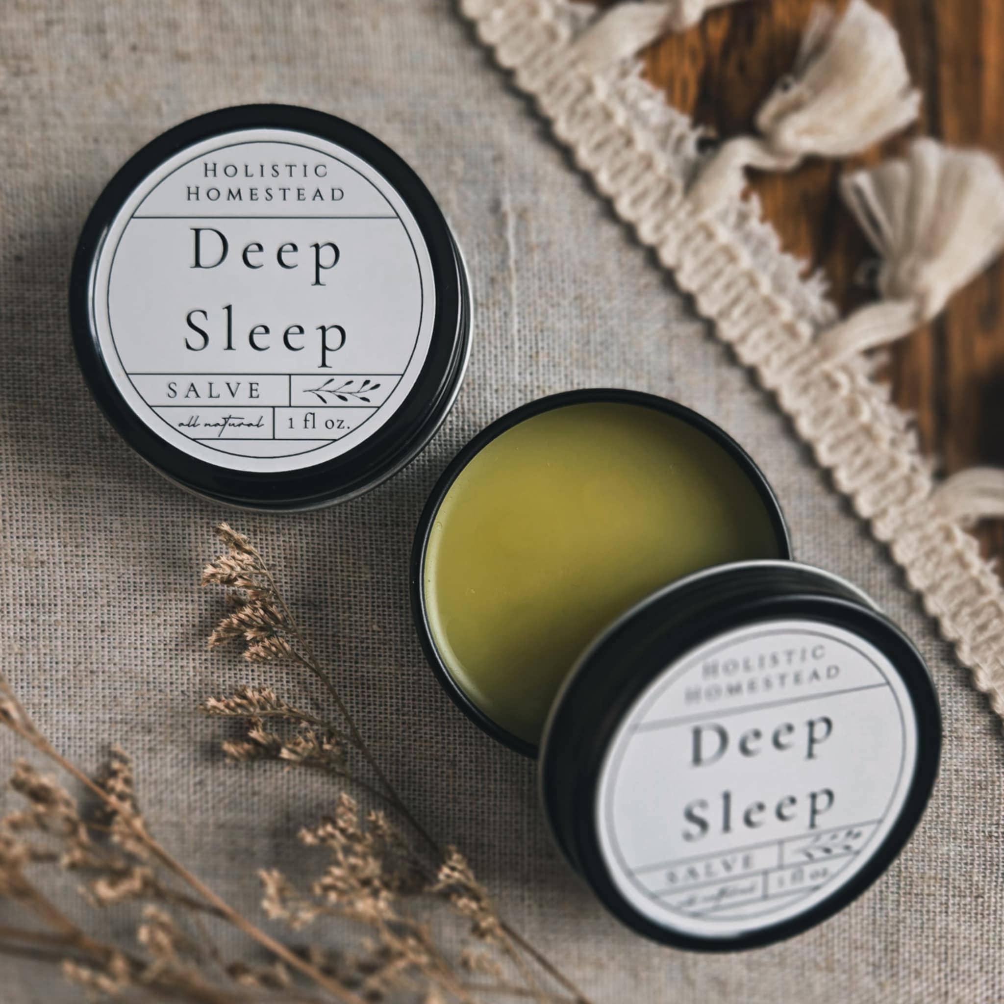 Deep Sleep Salve