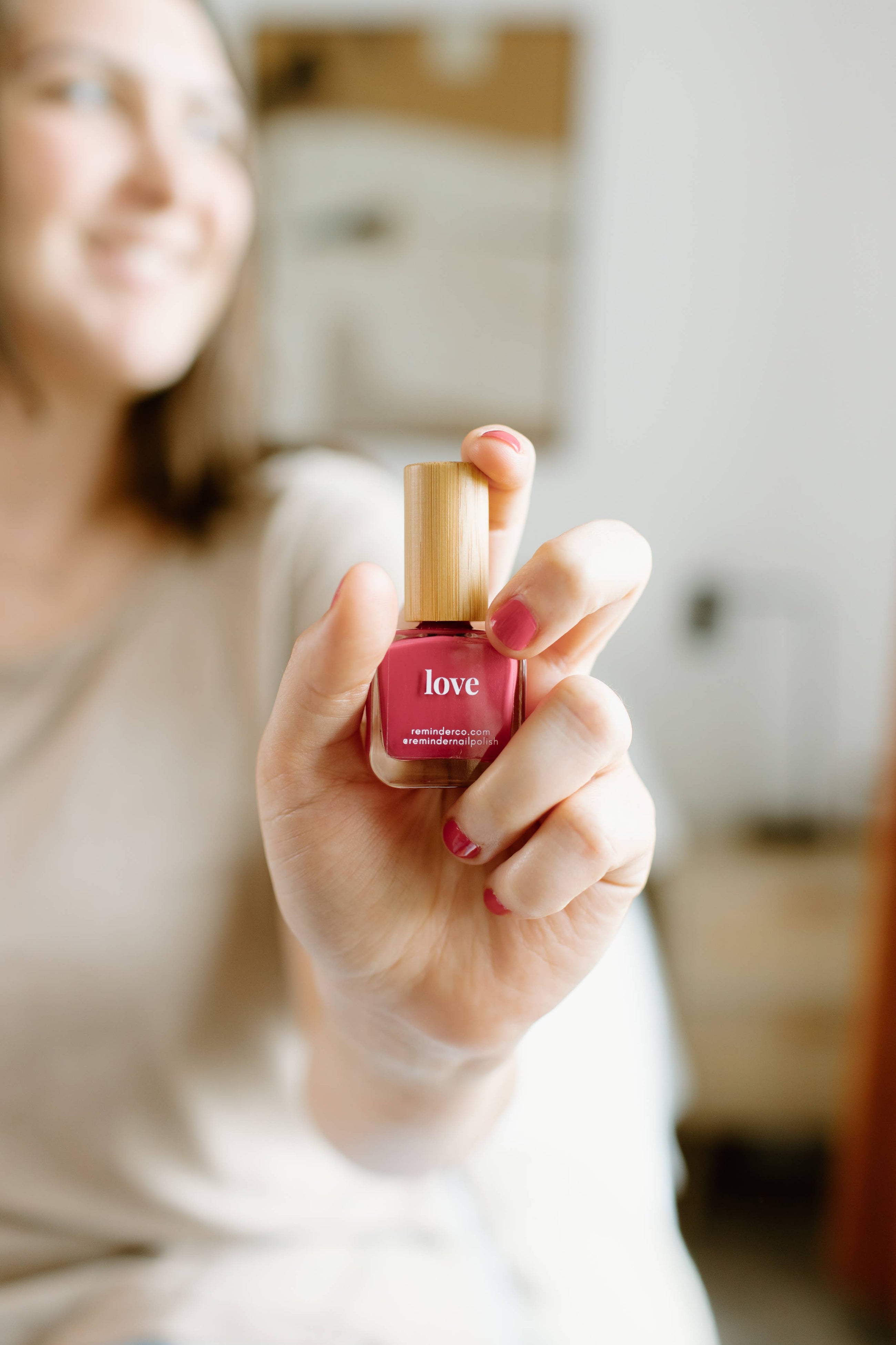 Nail Polish — Love