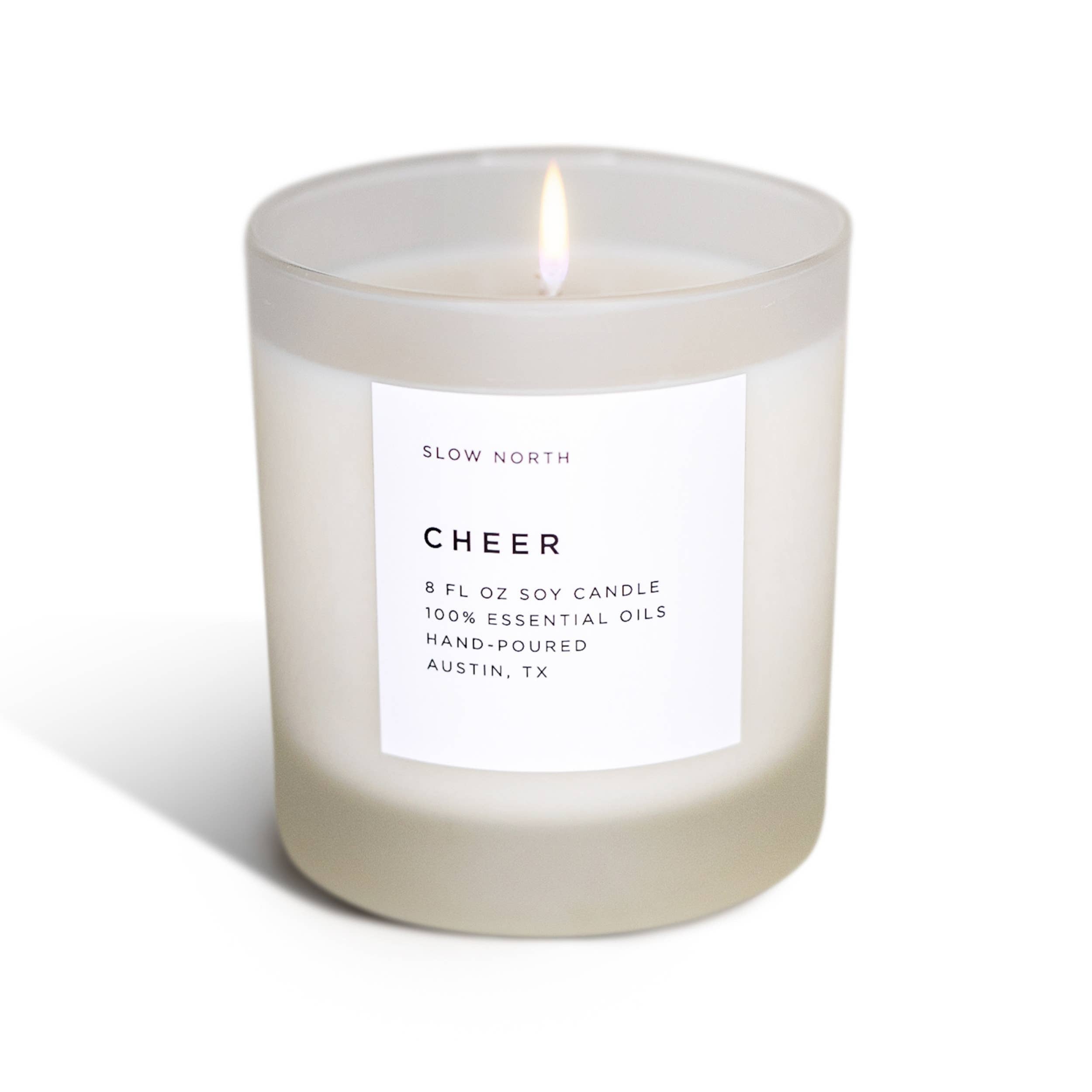 Cheer - Cinnamon, Cypress & Peppermint, Holiday 2025