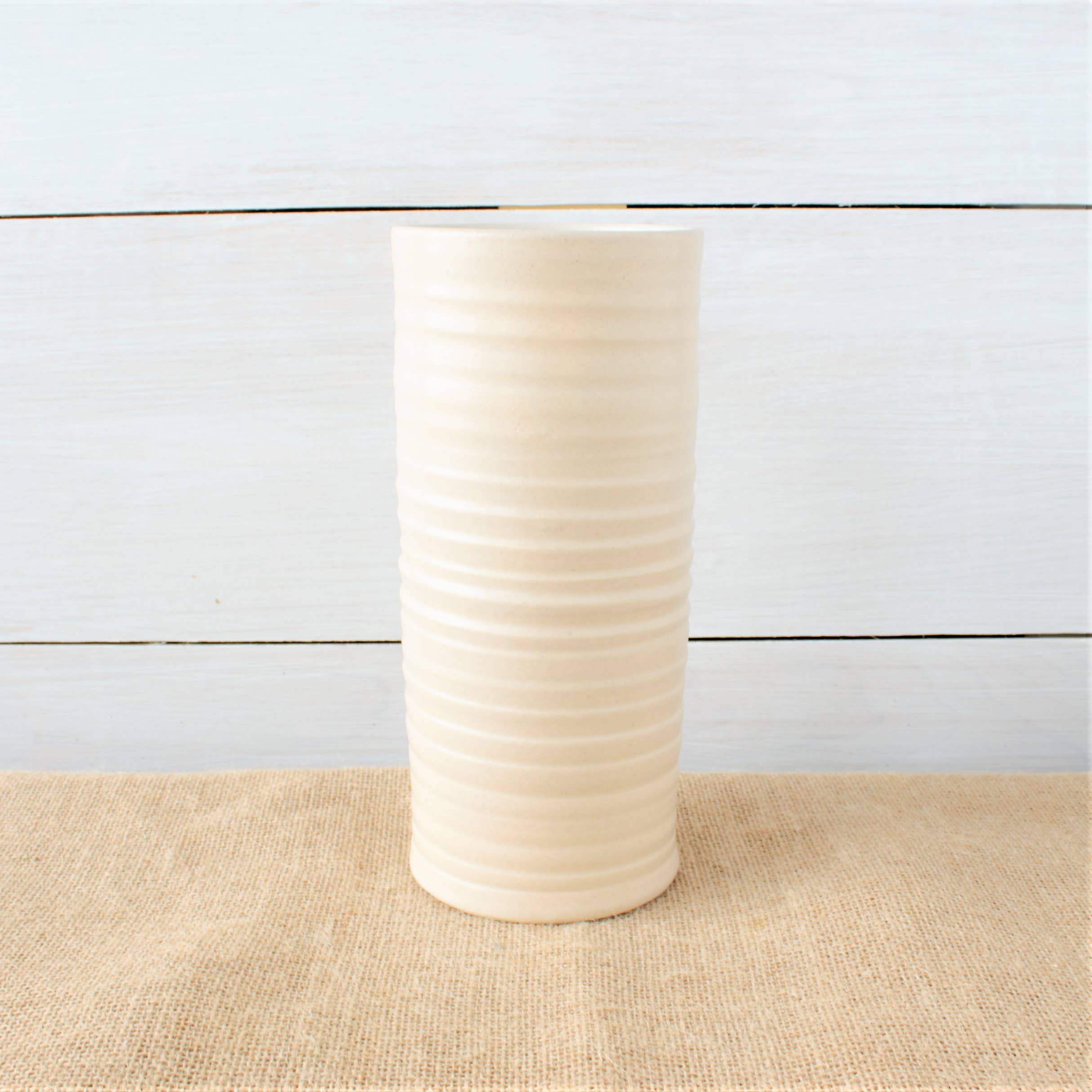 Farmhouse Ridges Tall Vase