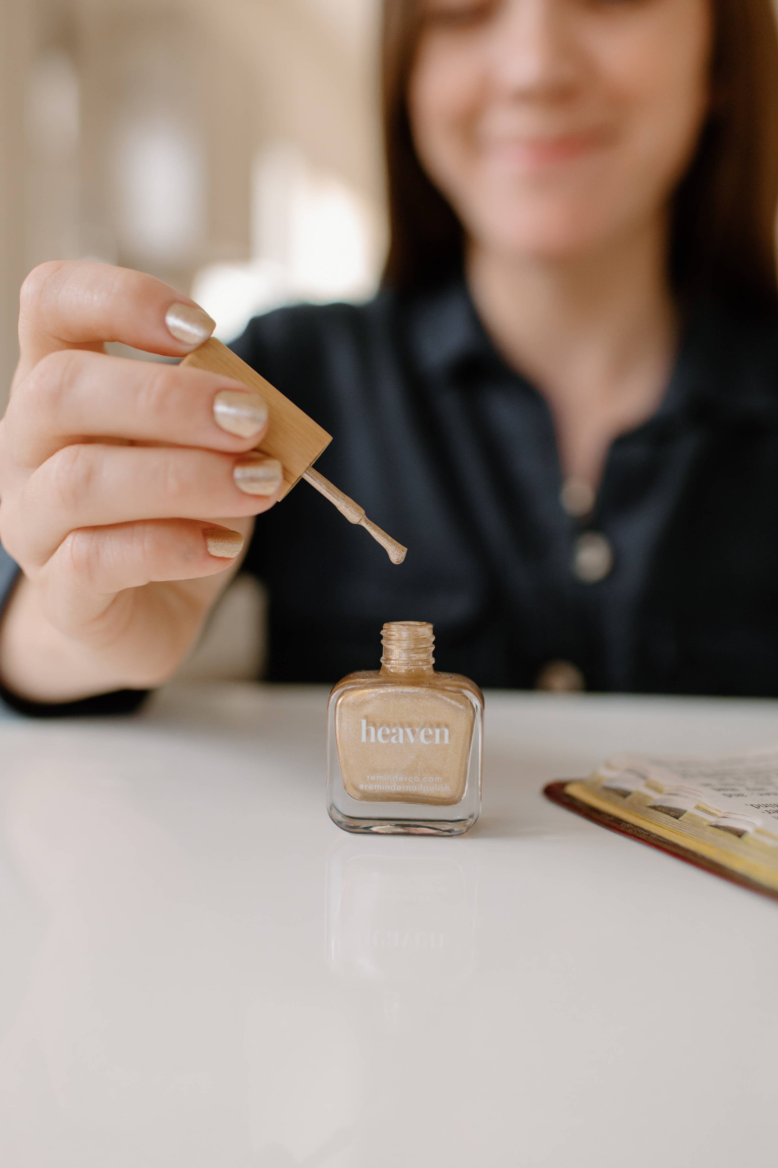 Nail Polish — Heaven