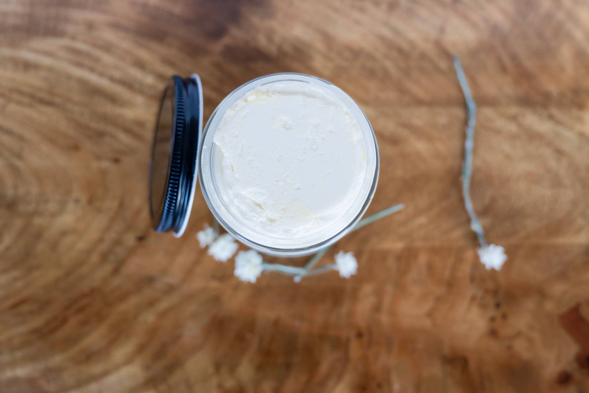 Unscented Tallow Face & Body Butter