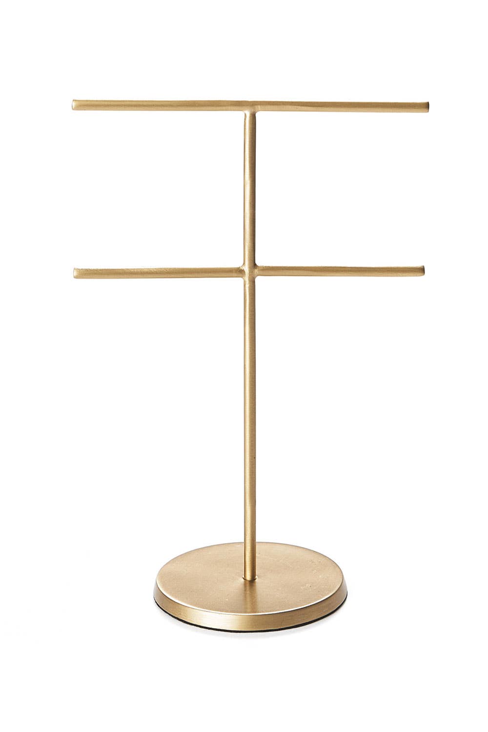 Brass Accessory Stand (L)