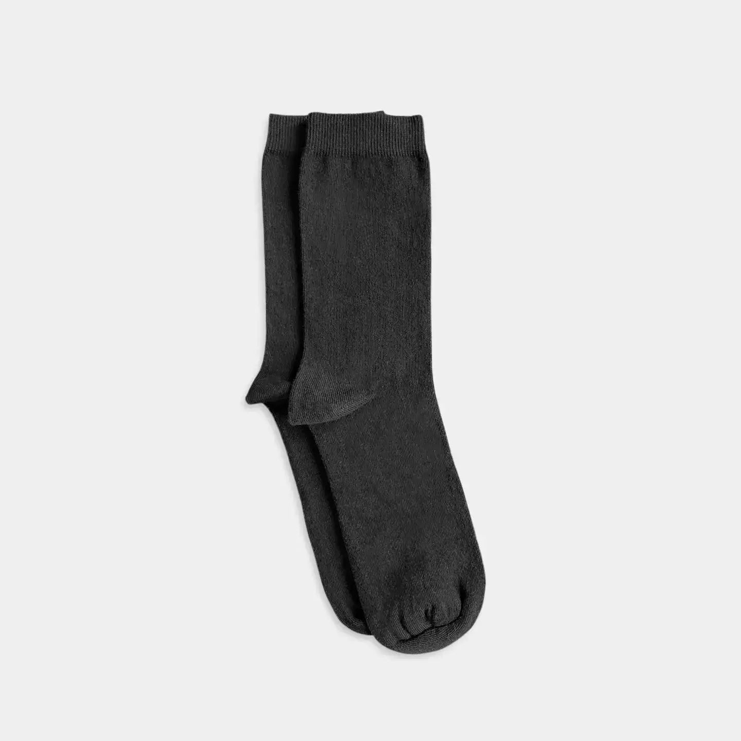 Everyday Adult Trouser Sock - 98% Organic Cotton