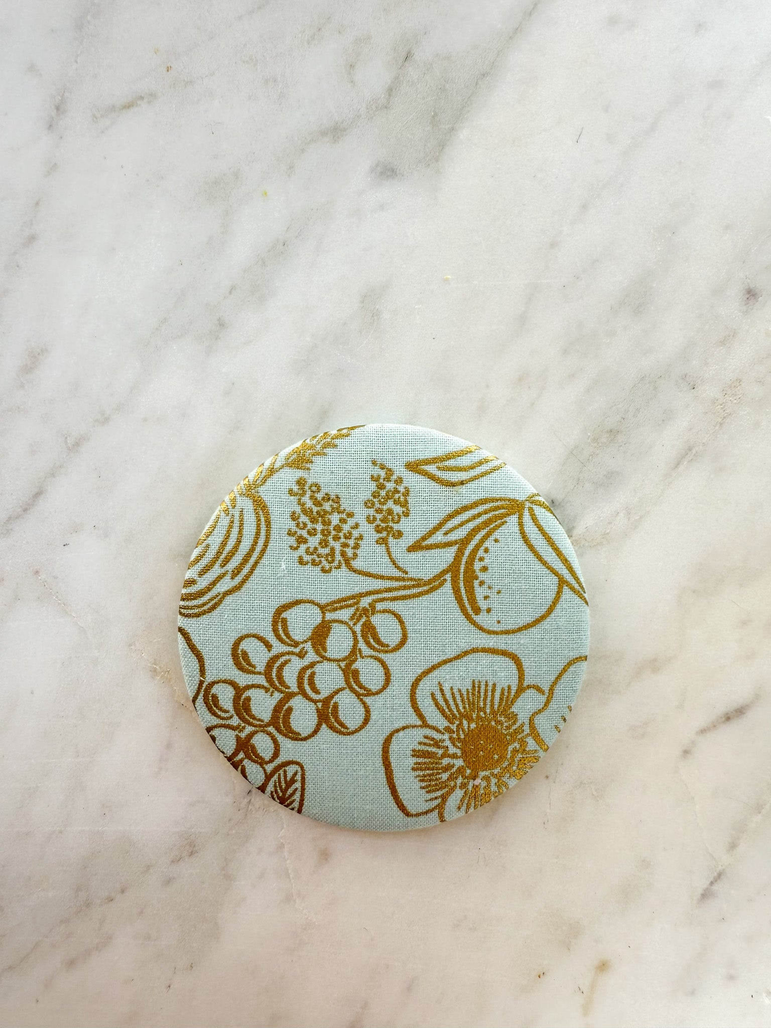 Cotton Pocket Mirror