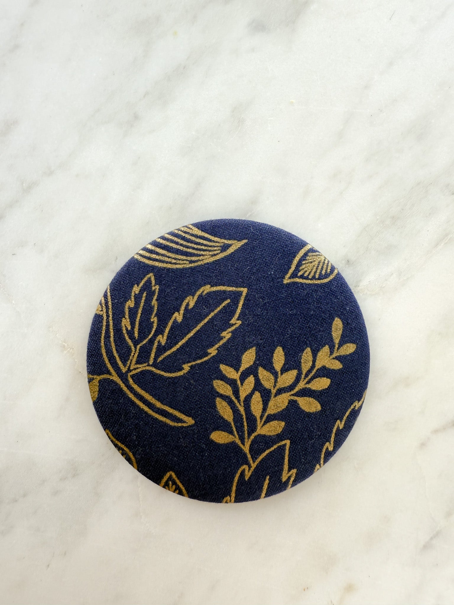 Cotton Pocket Mirror