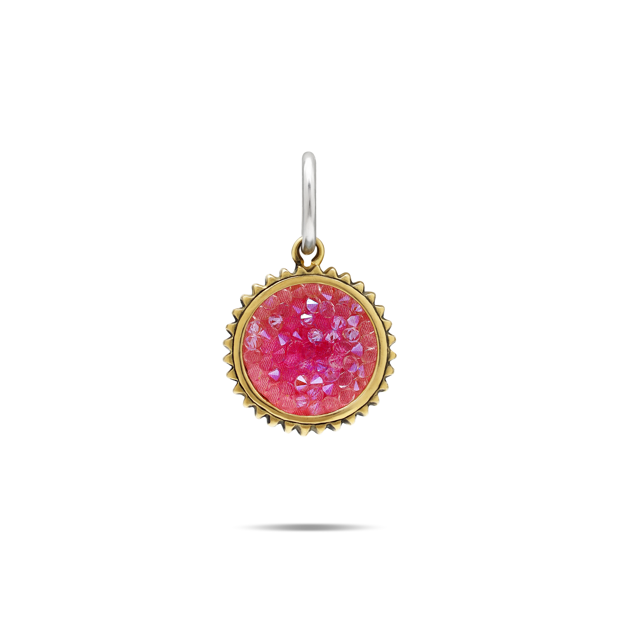 Waxing Poetic Lightscape Charm - Insight