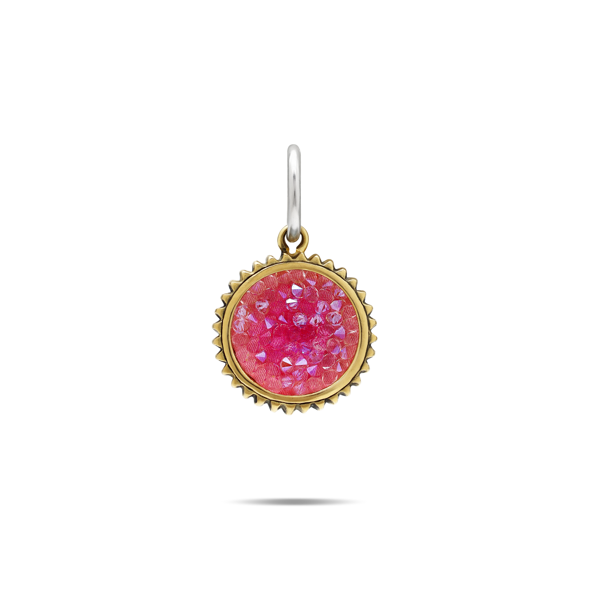 Waxing Poetic Lightscape Charm - Insight