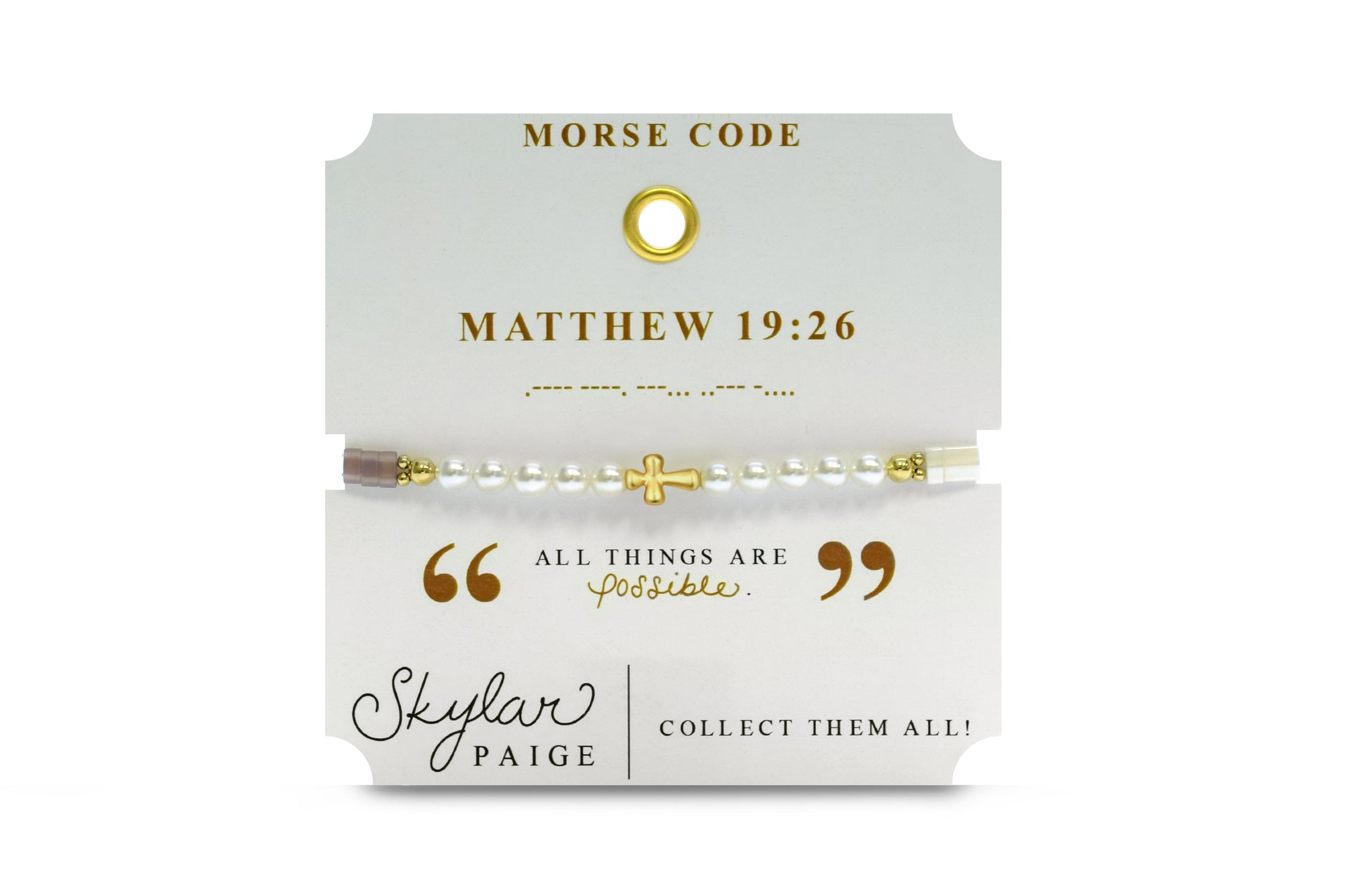SKYLAR PAIGE bracelets Collection