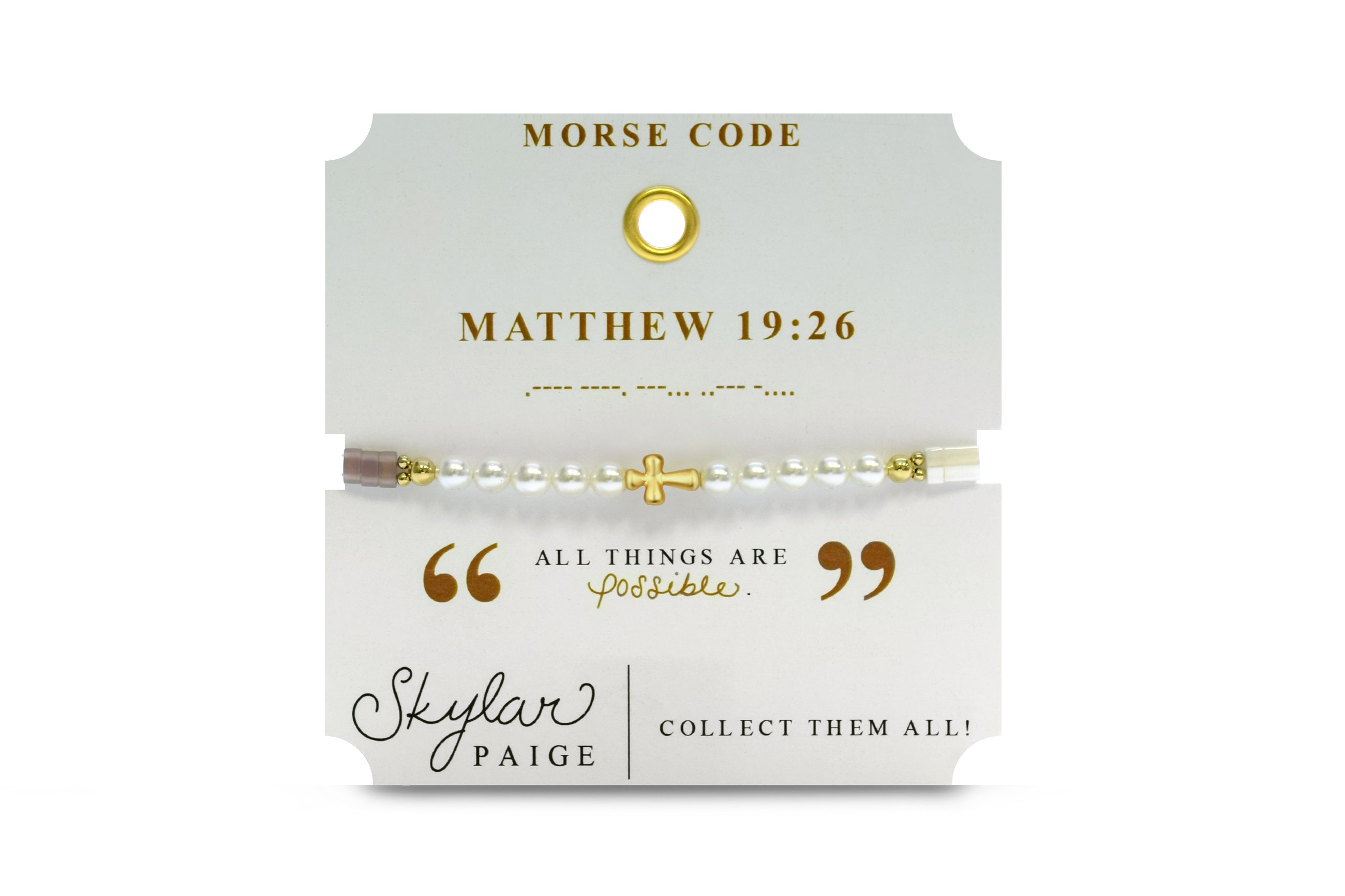 SKYLAR PAIGE bracelets Collection