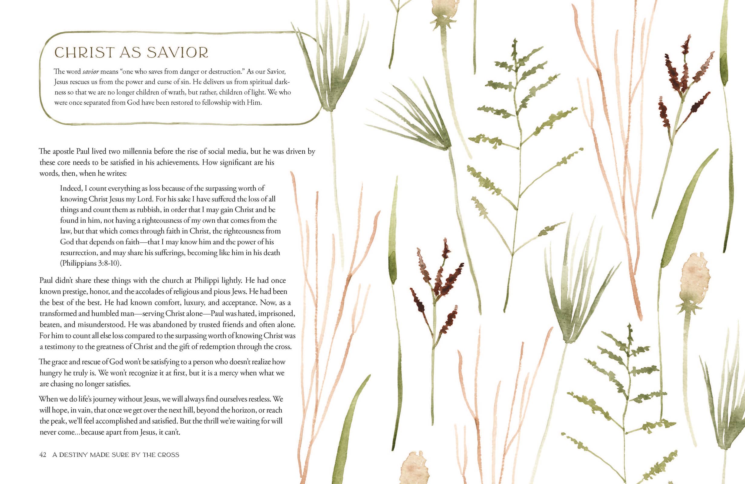 Pilgrim: 25 Ways God’s Character Leads Us Onward