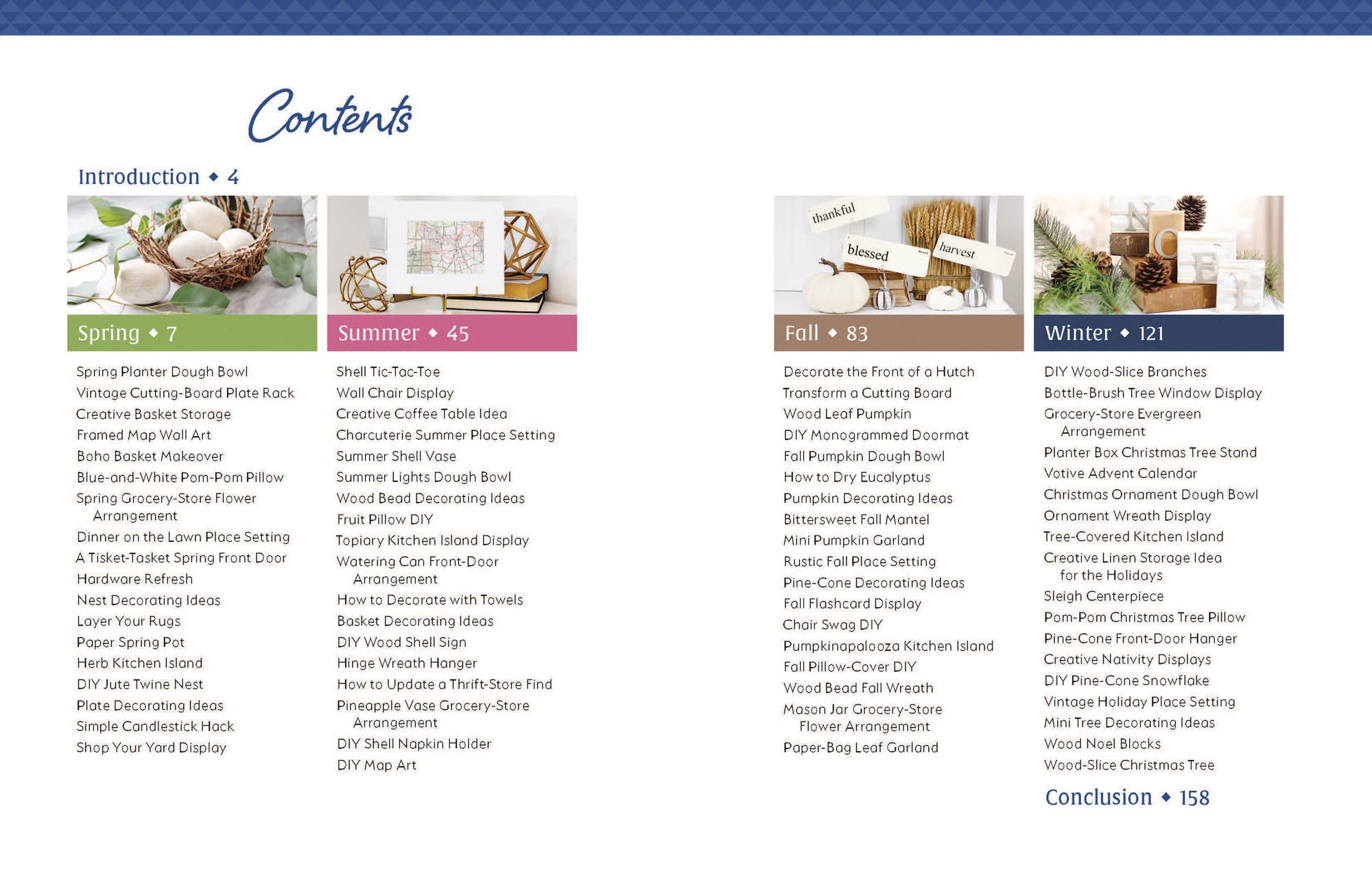 10-Minute Decorating Ideas