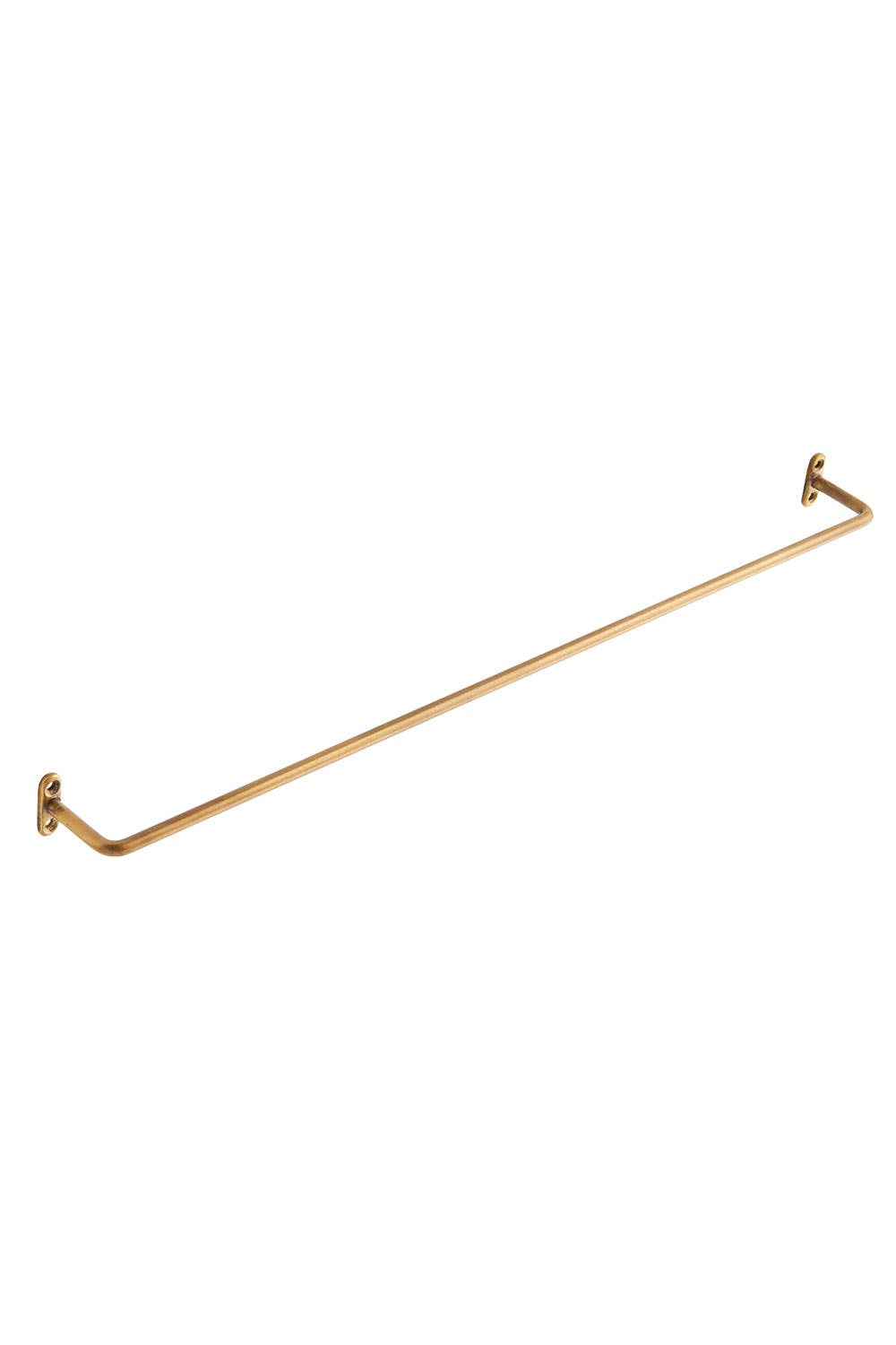 Brass Towel Bar (M)