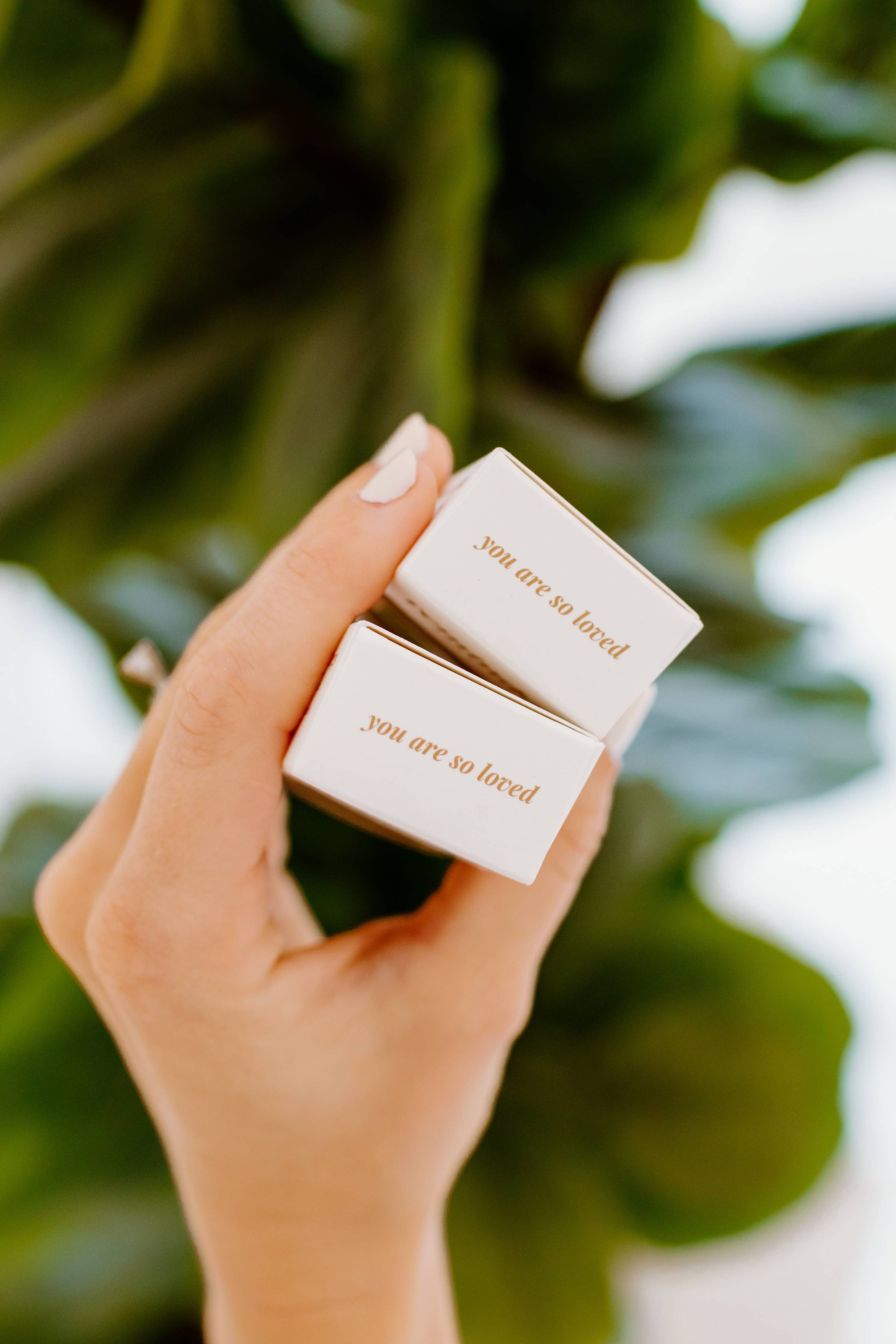 Nail Polish — Purpose