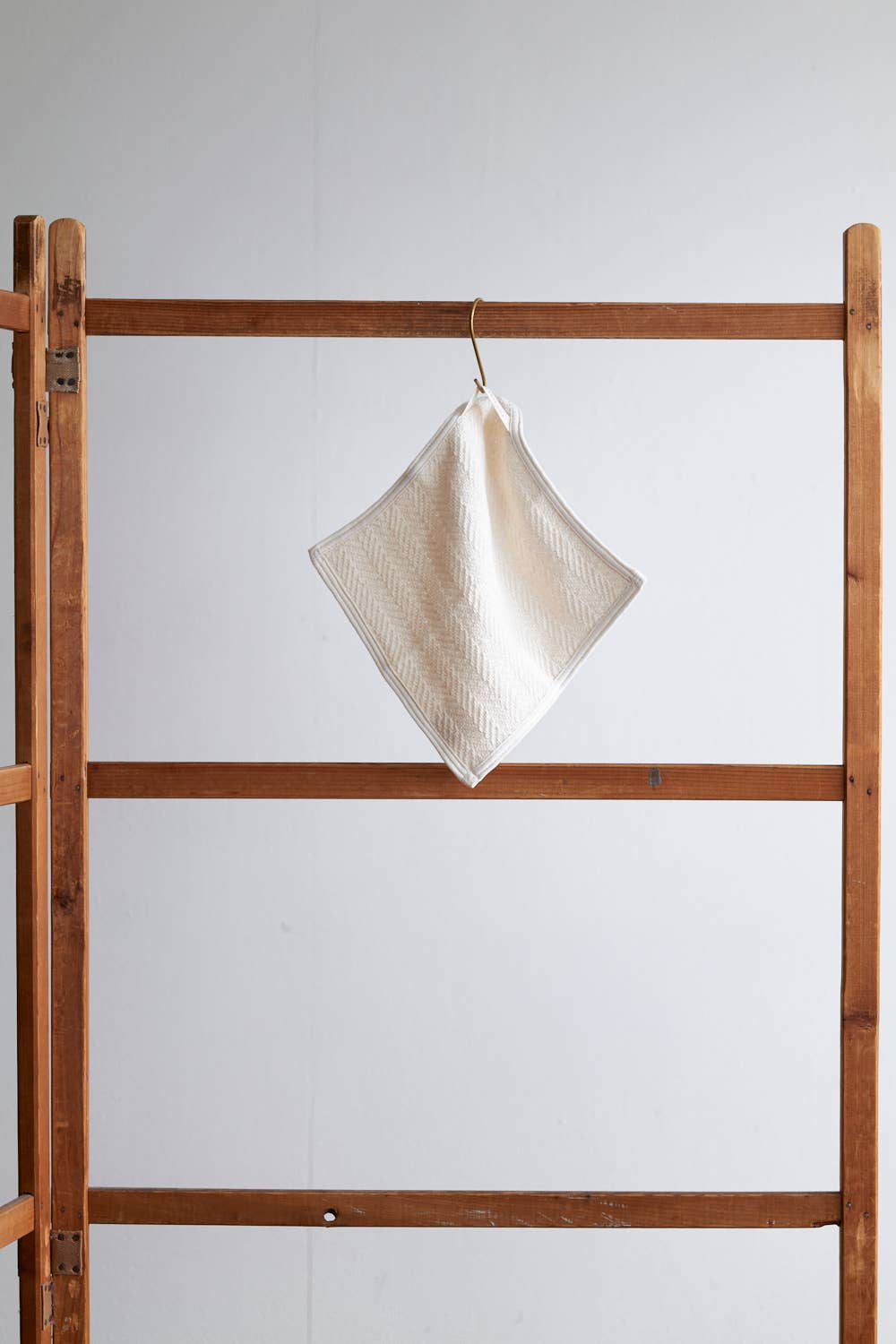 Herringbone Cotton Towel (S)