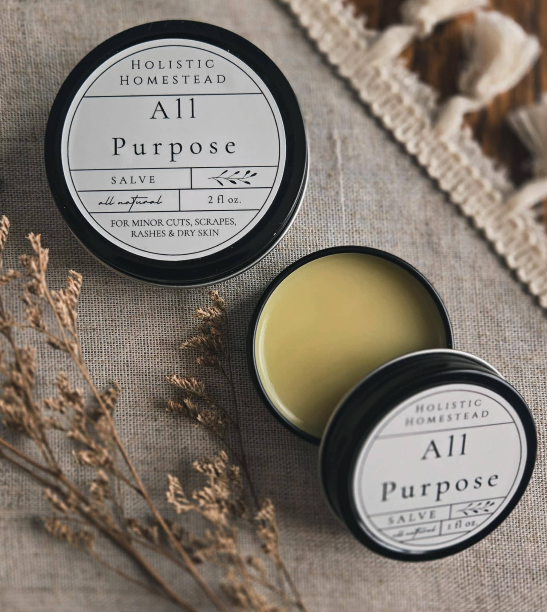 All Purpose Salve