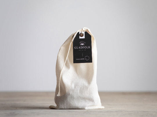 Gladfolk Wooden Uppercase Alphabet Set • Movable Alphabet Set Walnut