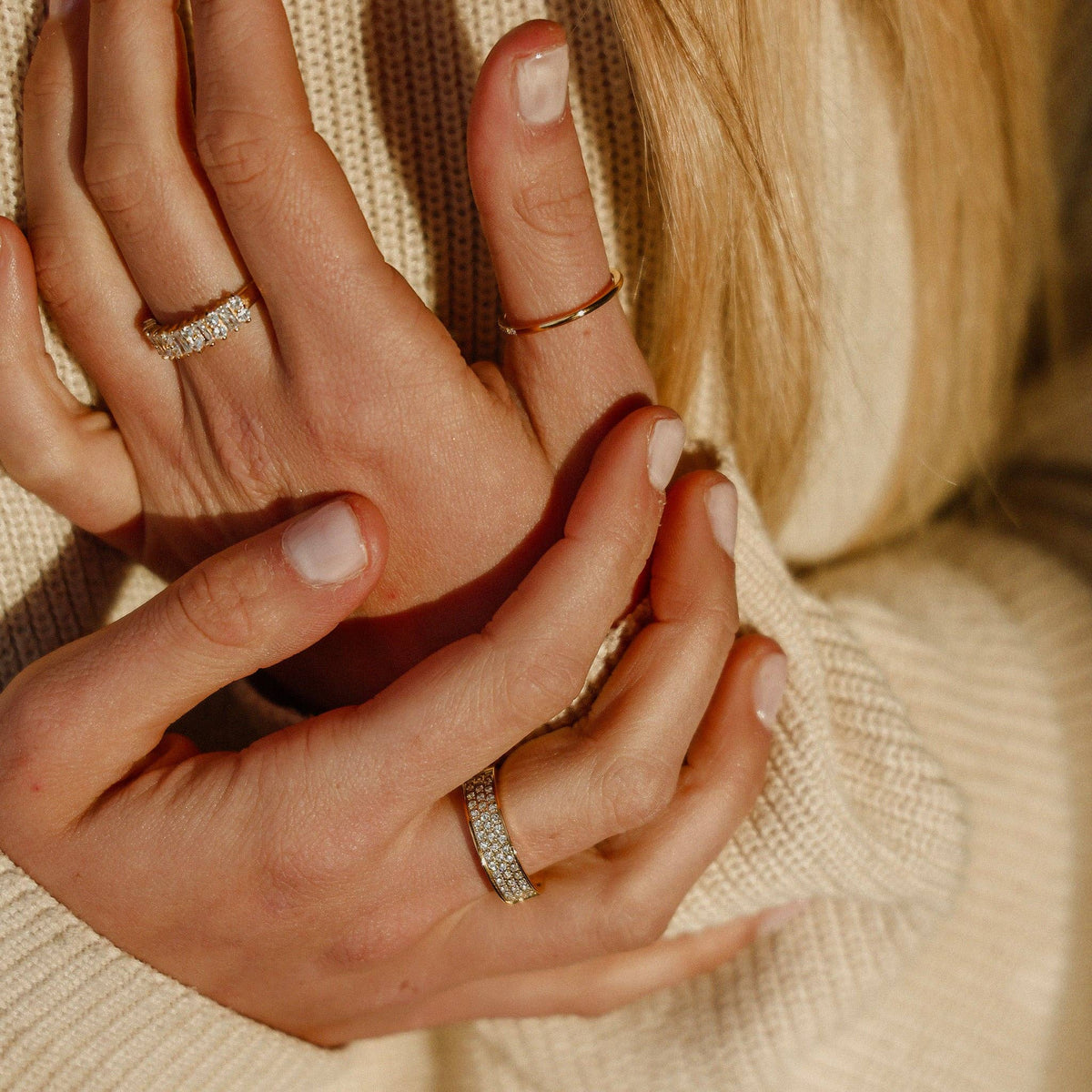 Amina Ring