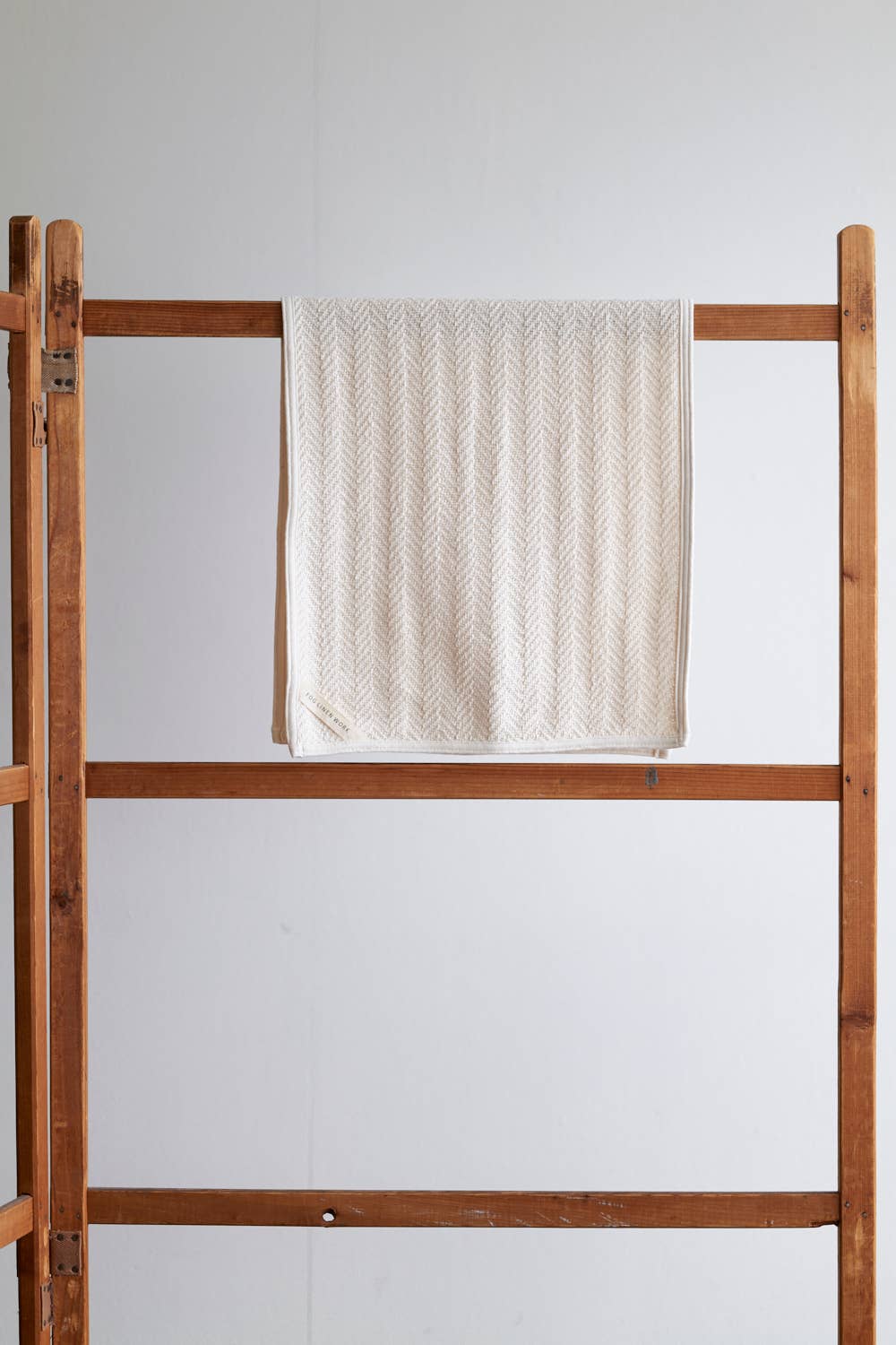 Herringbone Cotton Towel (M)