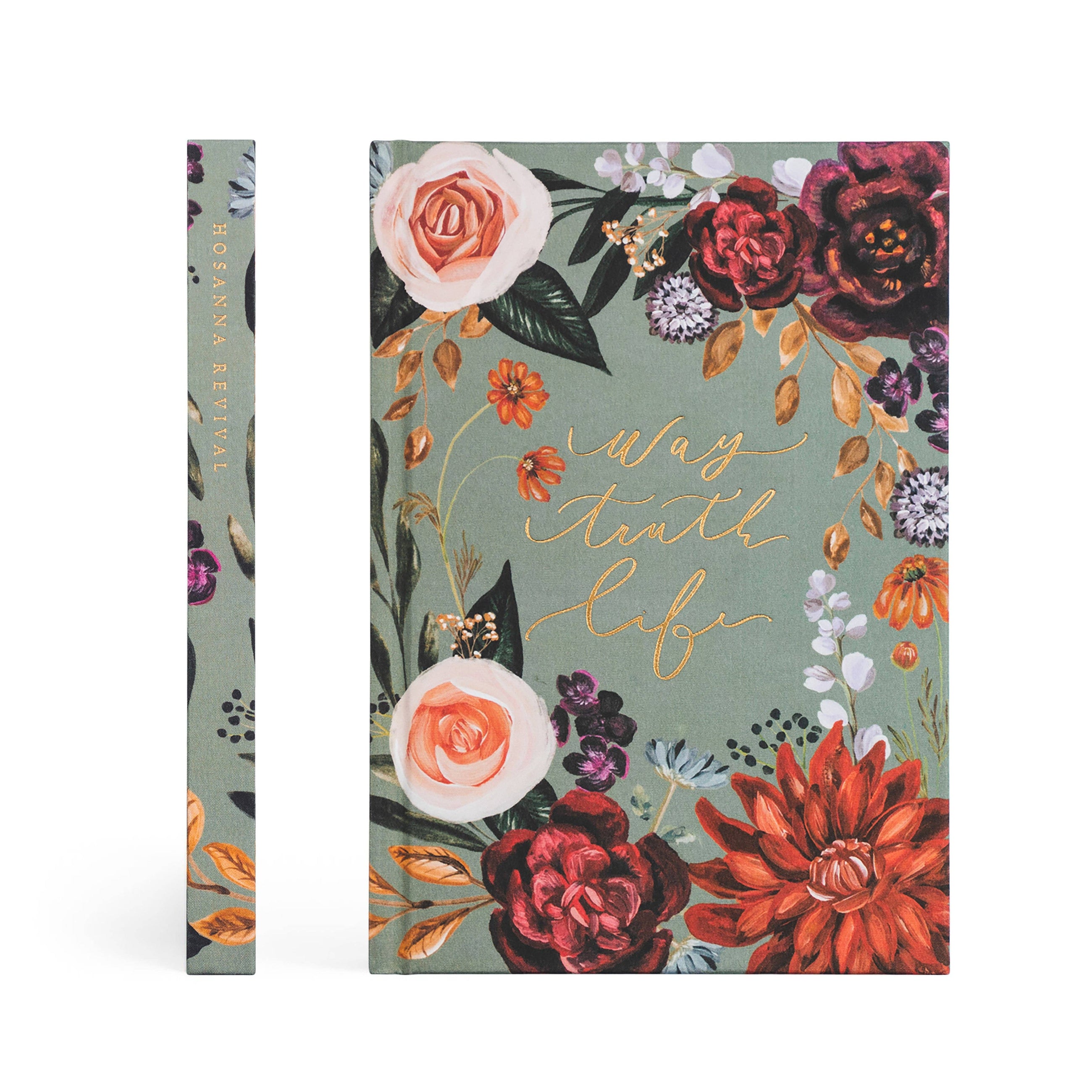 Hosanna Revival Notebook : Hollis Theme