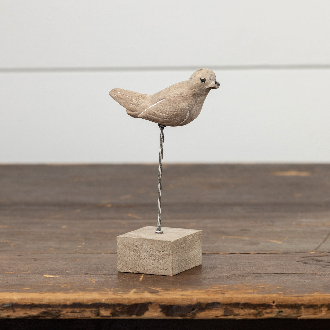 Bird on Stand