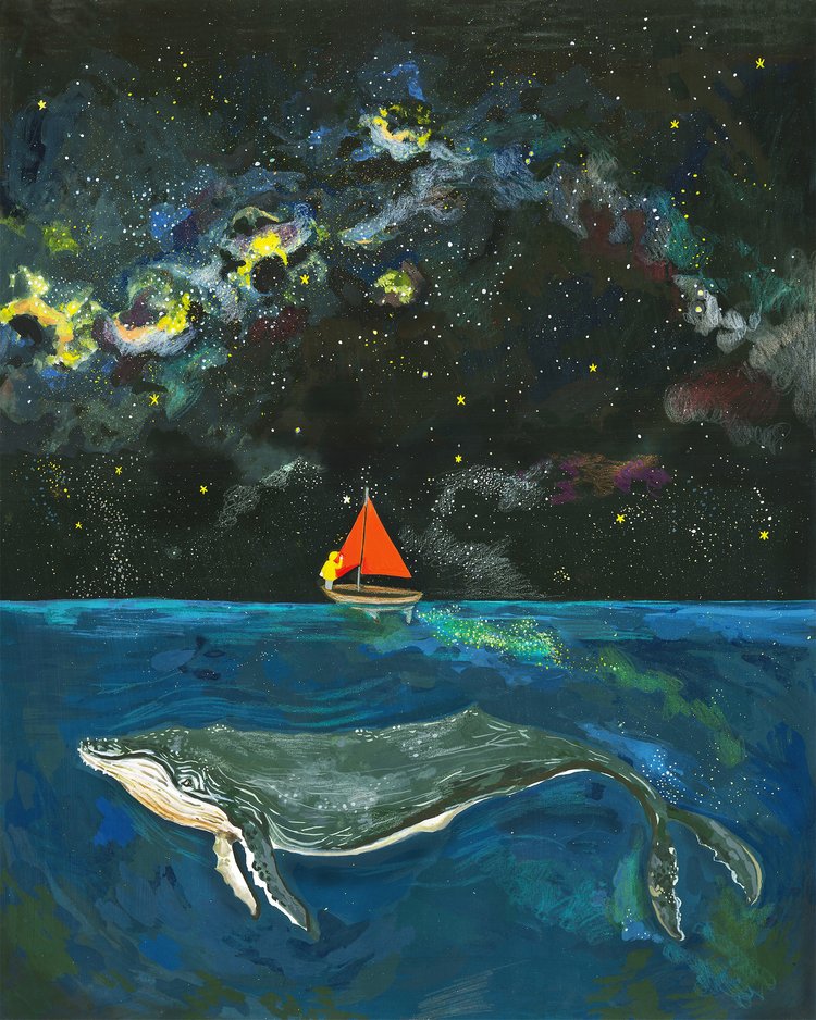 Lore Pemberton Print