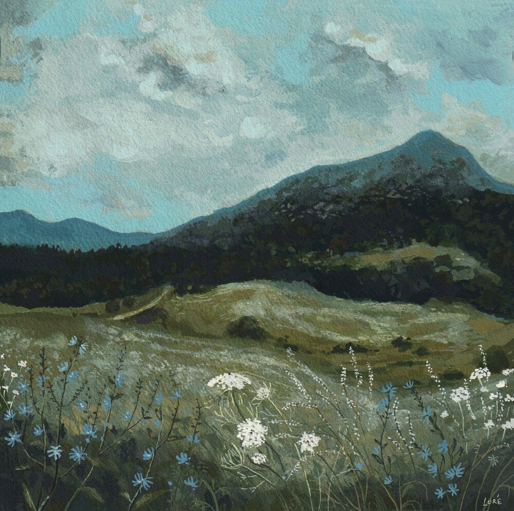 Lore Pemberton Print