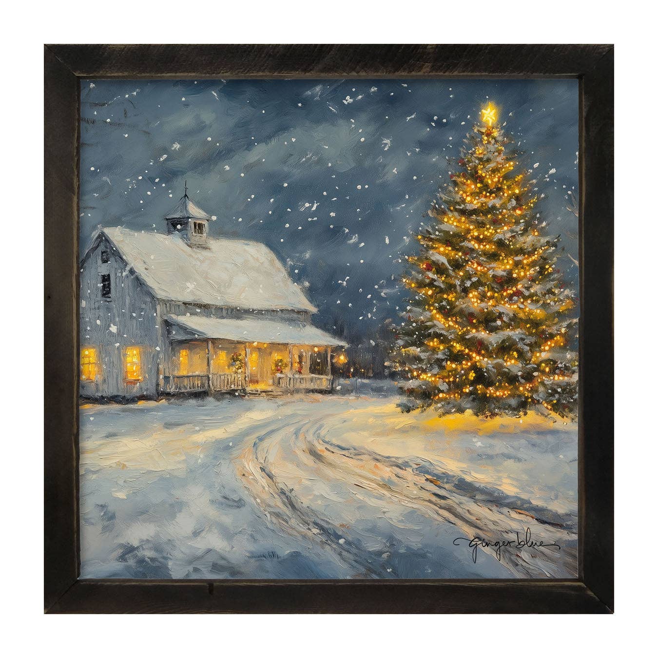 Christmas in the Country