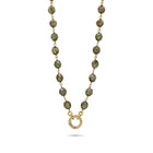 Waxing Poetic Ensemble Necklace - Allure