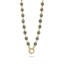 Waxing Poetic Ensemble Necklace - Allure