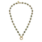 Waxing Poetic Ensemble Necklace - Allure