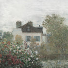 As for Me and My House Wall Art Print
