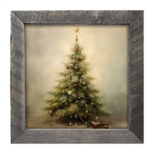 Christmas Tree With Star