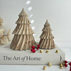 Sweeping Christmas Tree  - Holiday Table Decor |Christmas