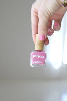 Nail Polish — Purpose