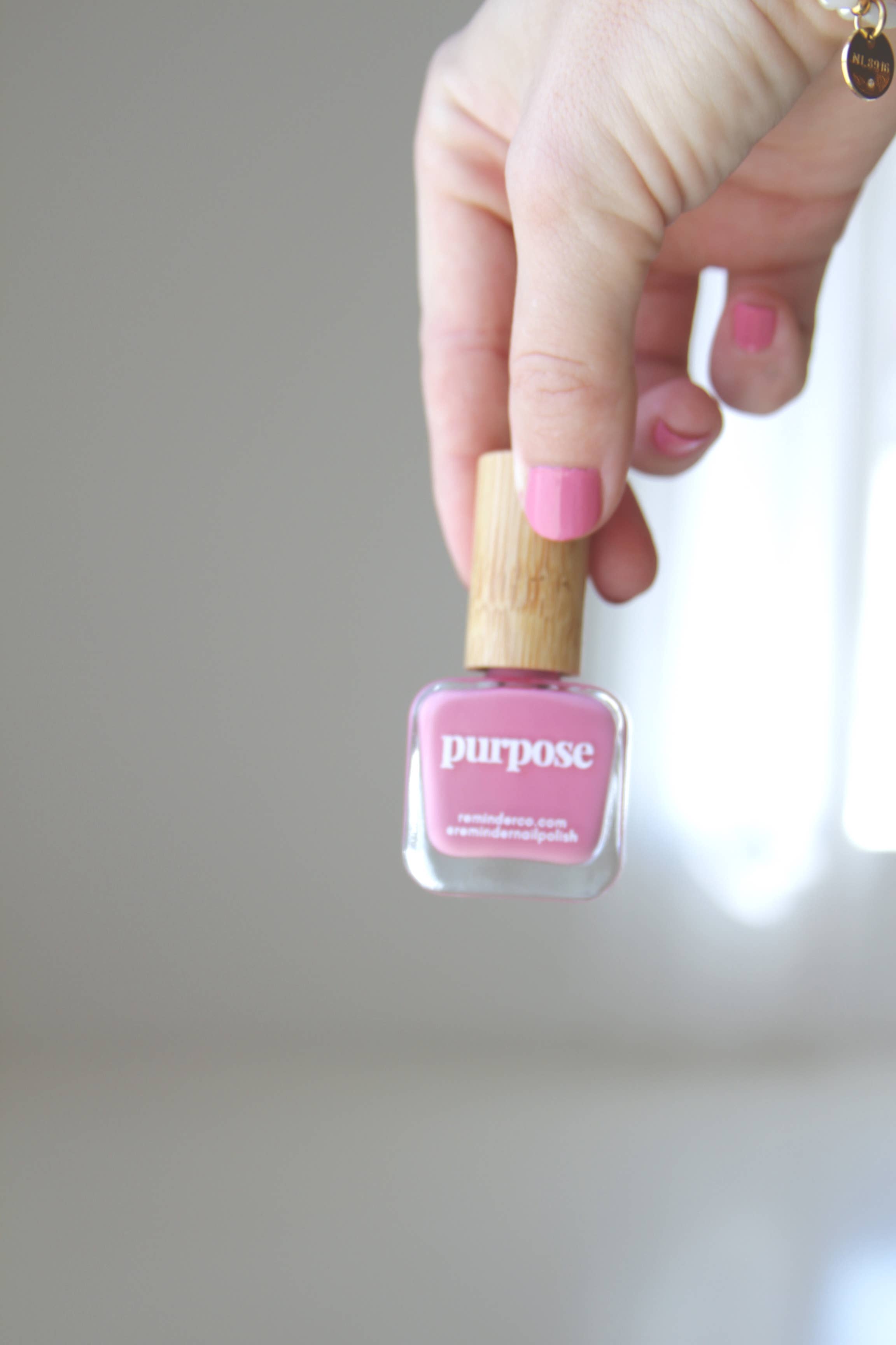 Nail Polish — Purpose