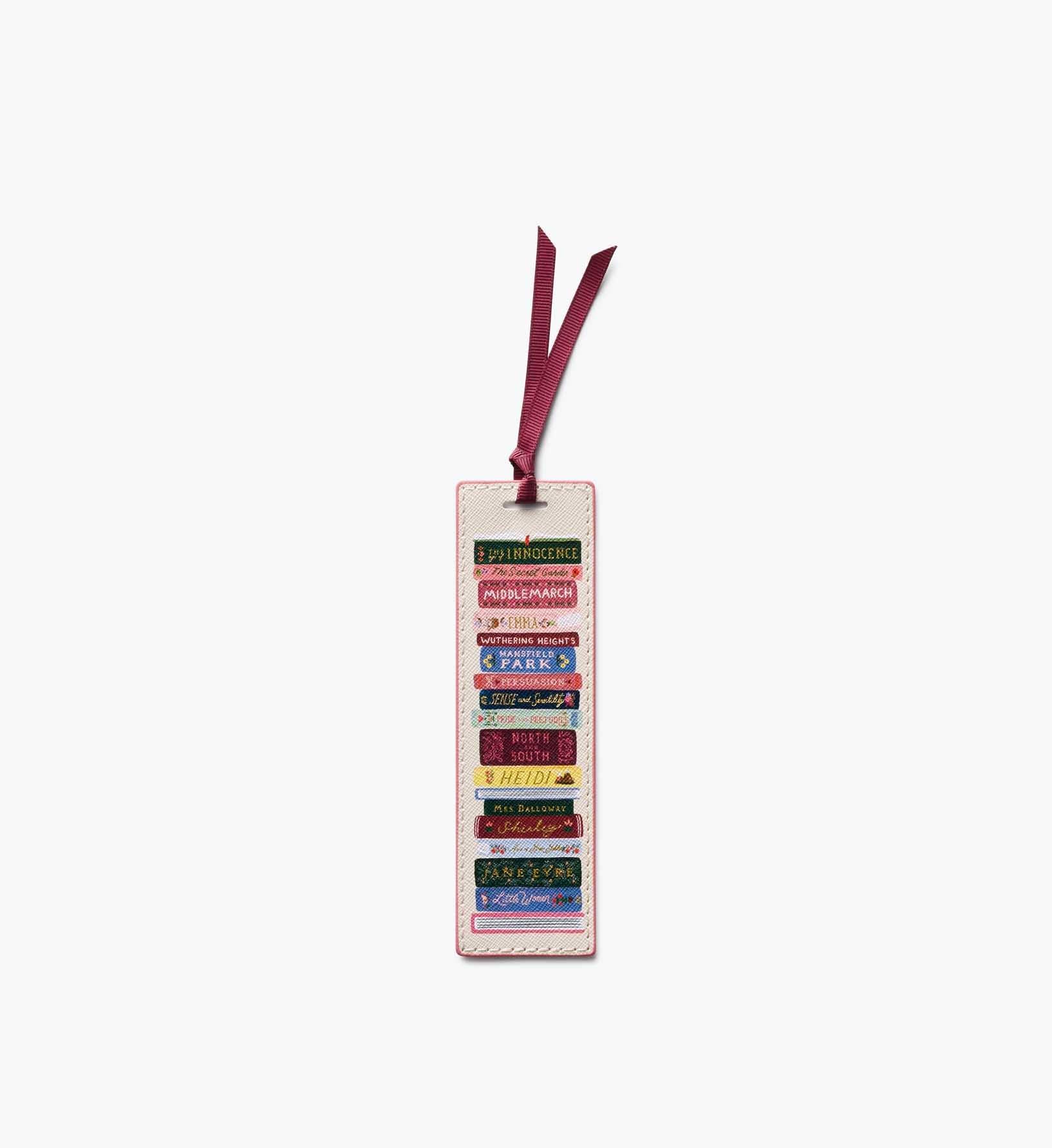 Ladies Night Book Club Bookmark