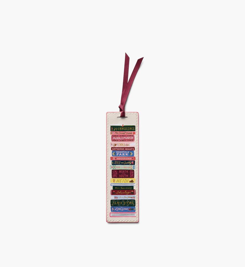 Ladies Night Book Club Bookmark