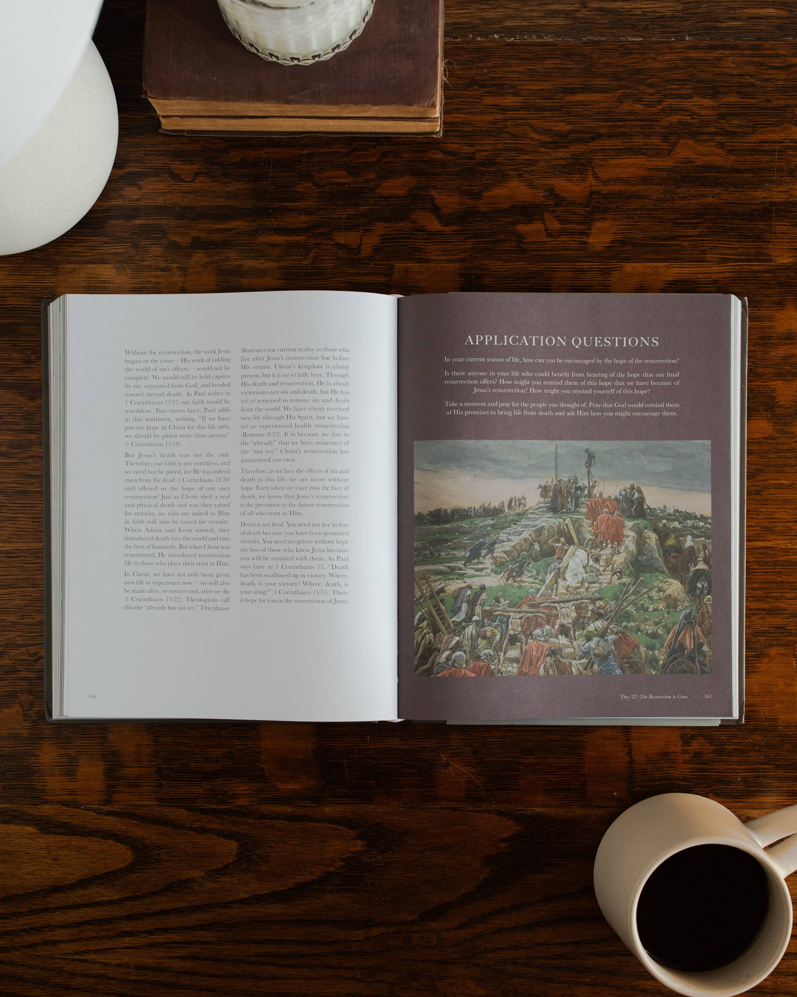 Clinging to the Cross | Lent Bible Study